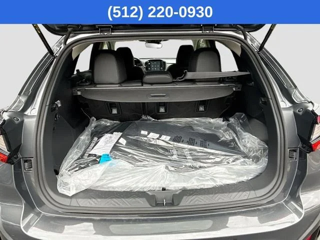 New 2026 MAGNETITE GRAY PEARL Subaru Limited Hybrid image 33