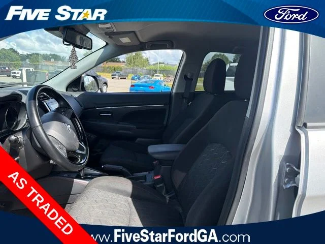 Used 2024 Gray Mitsubishi 2.0 LE image 8