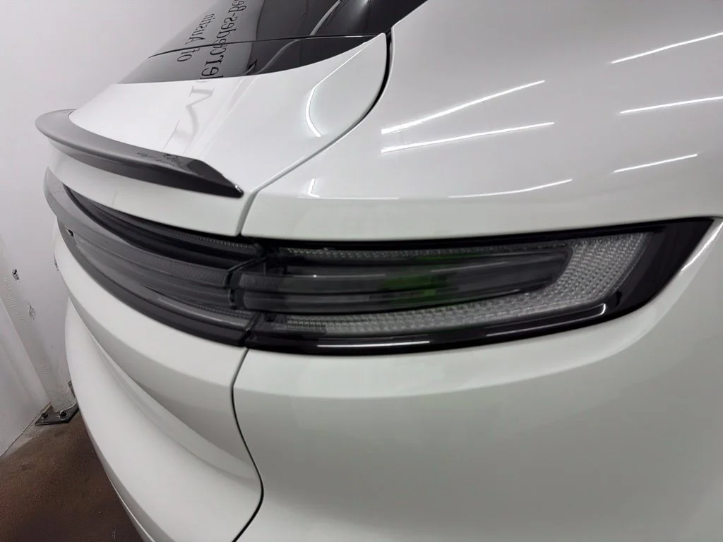Used 2025 White Porsche S image 11