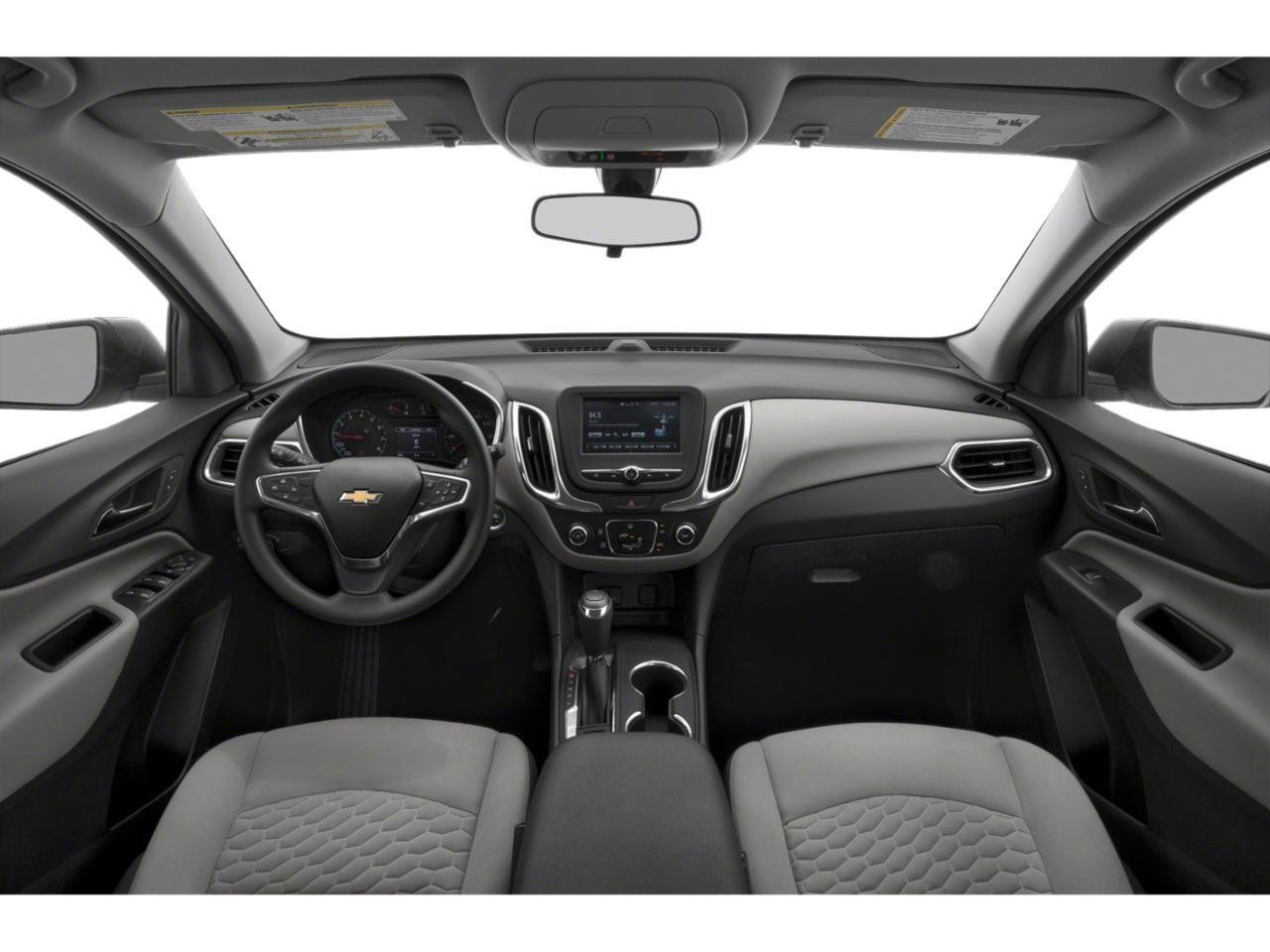 Used 2020 NIGHTFALL GRAY METALLIC Chevrolet LS image 3