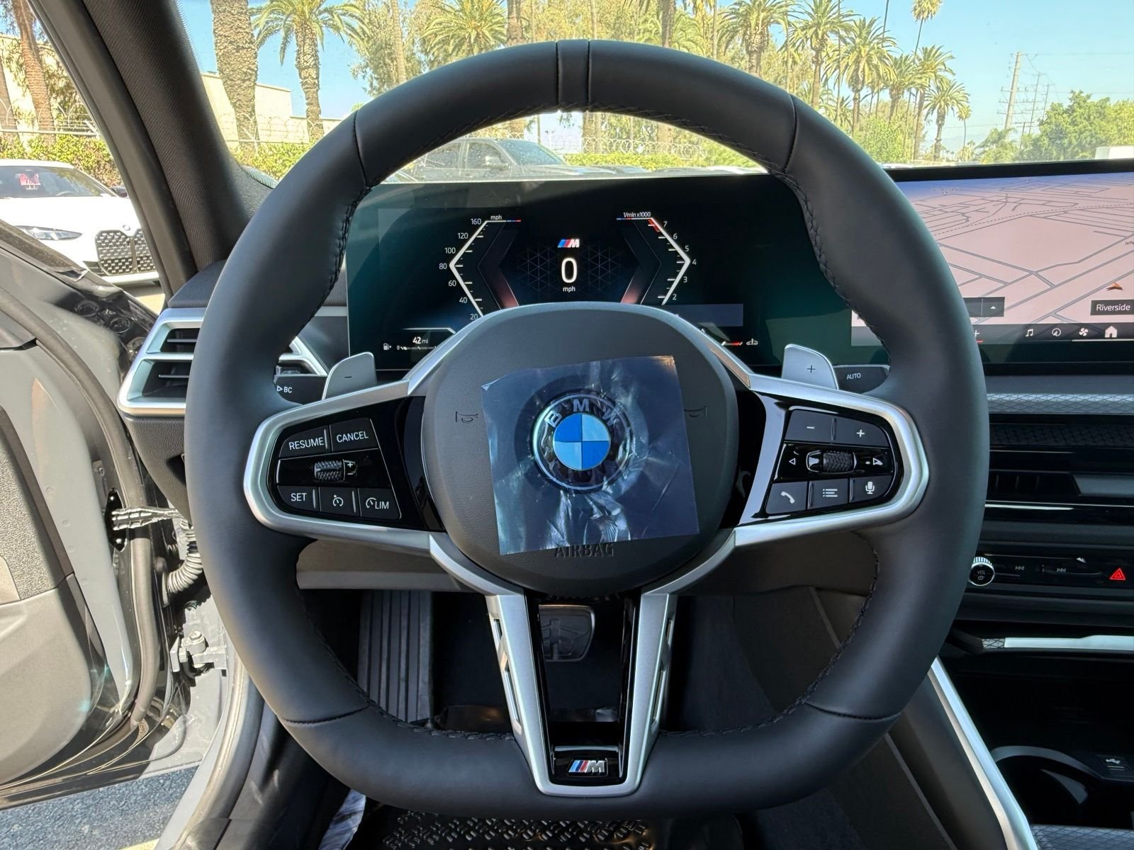New 2026 Dravit Grey Metallic BMW 330i image 23