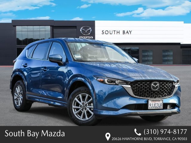 2024 Mazda CX-5