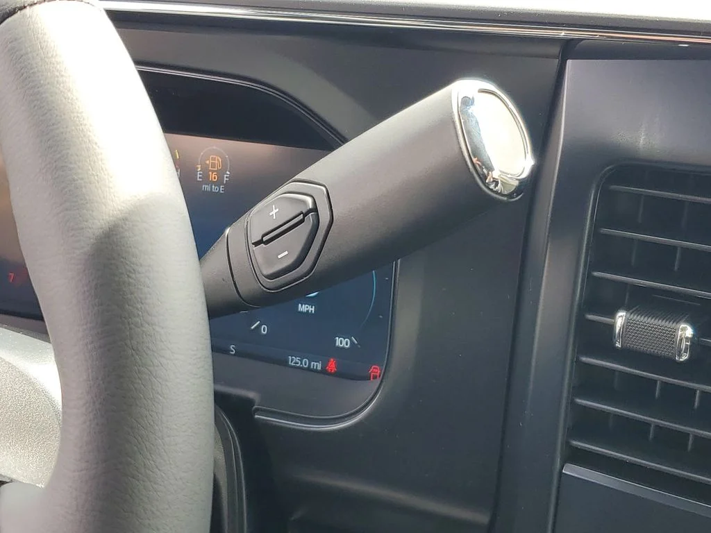 New 2026 Carbonized Gray Metallic Ford F-350® Lariat® image 12