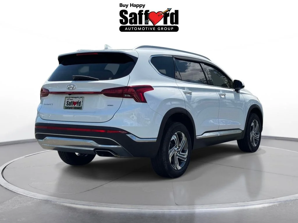 Used 2022 Gray Hyundai SEL image 9