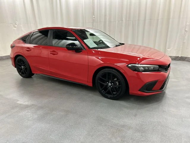 2024 Honda Civic Hatchback
