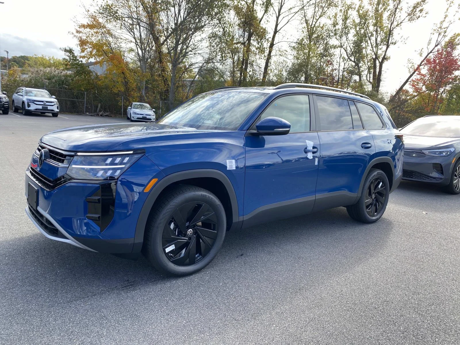 2027 Volkswagen Atlas
