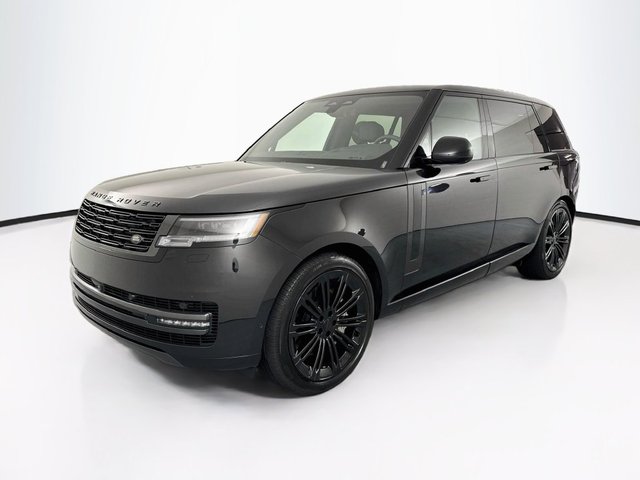 2026 Land Rover Range Rover SE