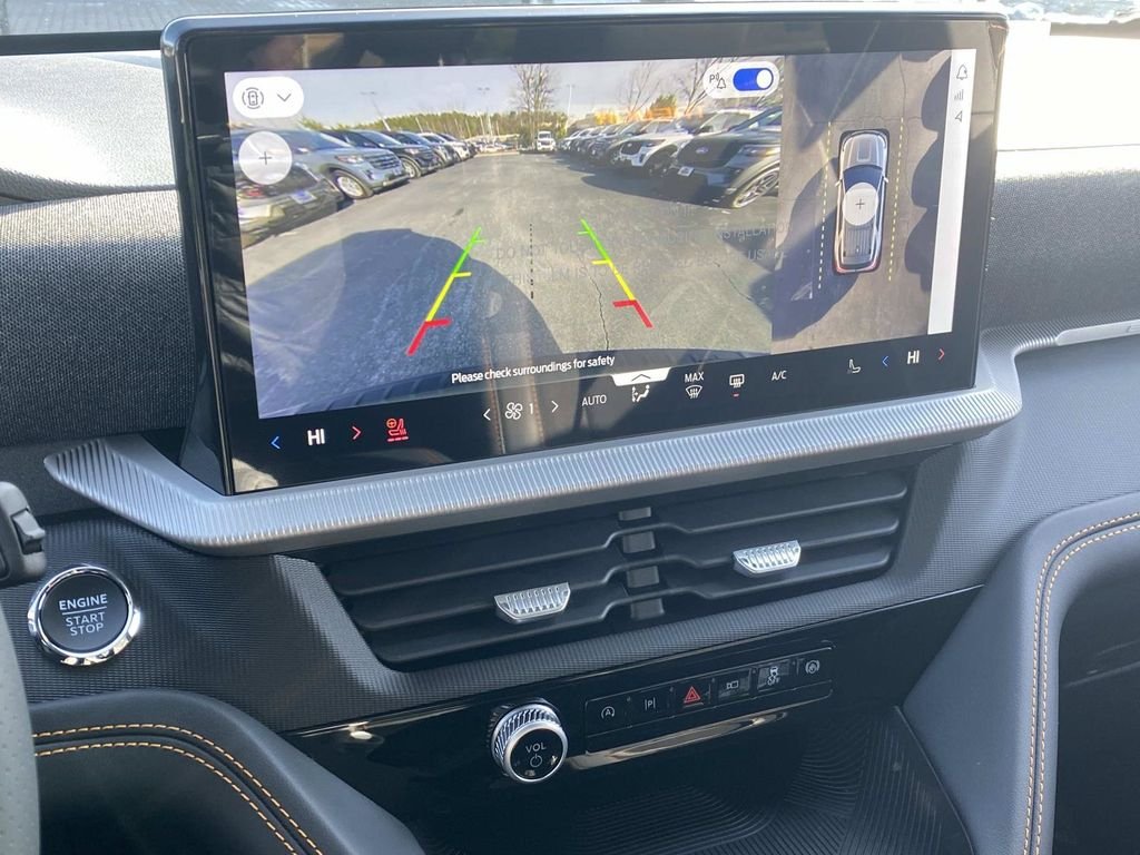 New 2026 Marsh Gray Ford Tremor® image 17