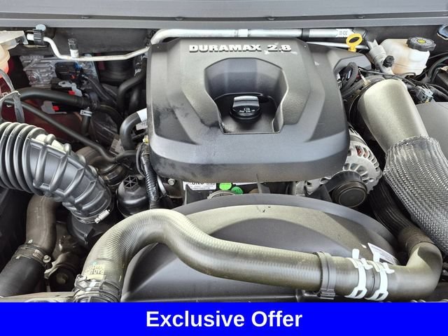 2021 Chevrolet Colorado ZR2 - Photo 29