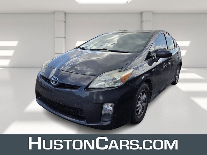 2011 Toyota Prius II