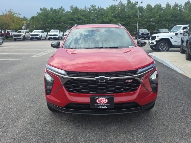 New 2026 Apex Red Chevrolet 2RS image 9