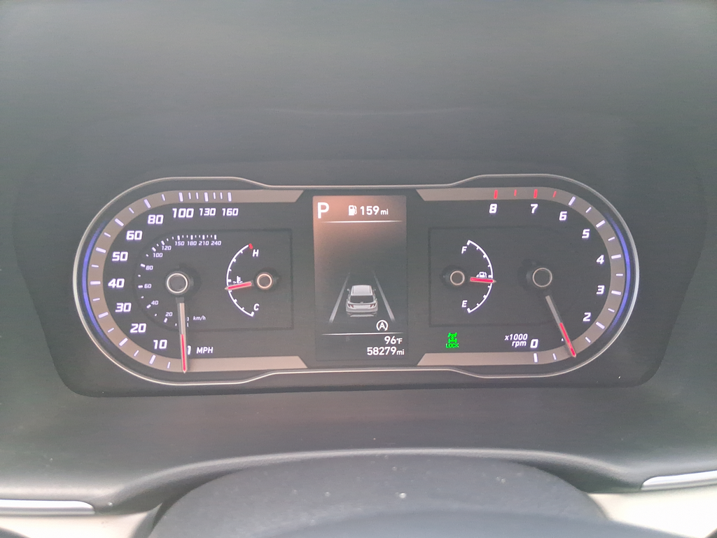 Used 2024 Silver Hyundai SEL image 23