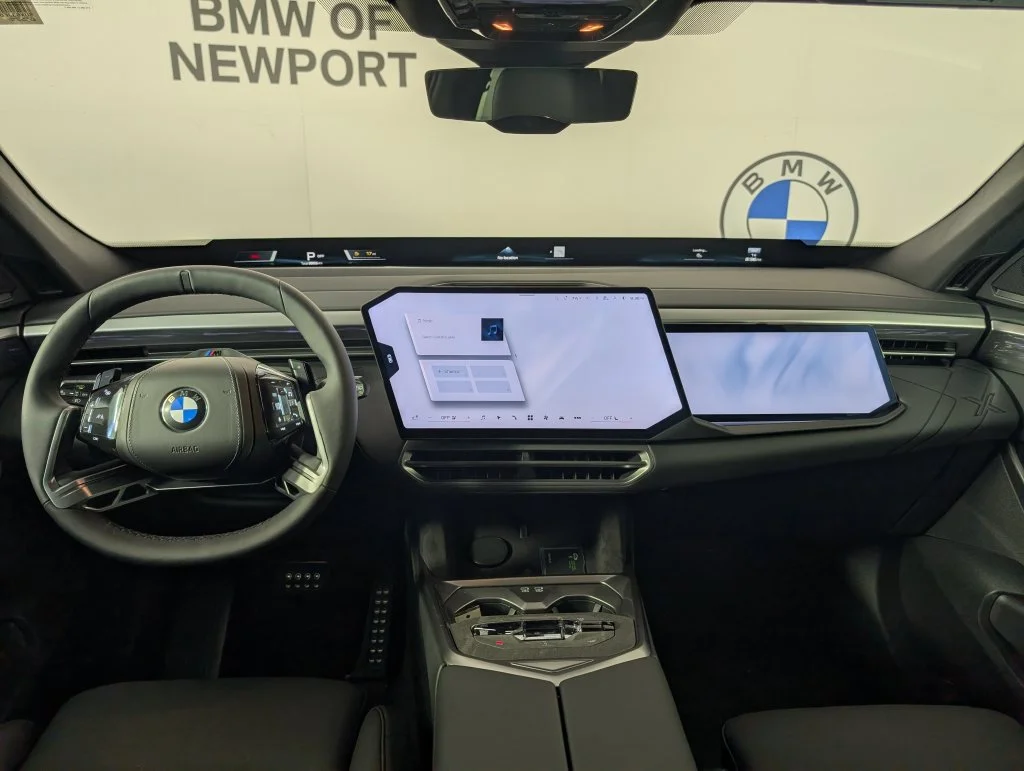 New 2027 Black BMW  image 18