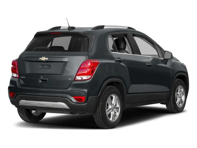 Used 2017 Nightfall Gray Metallic Chevrolet LT image 2