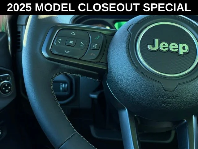 2025 Jeep Wrangler 4-Door Sport S - Photo 31