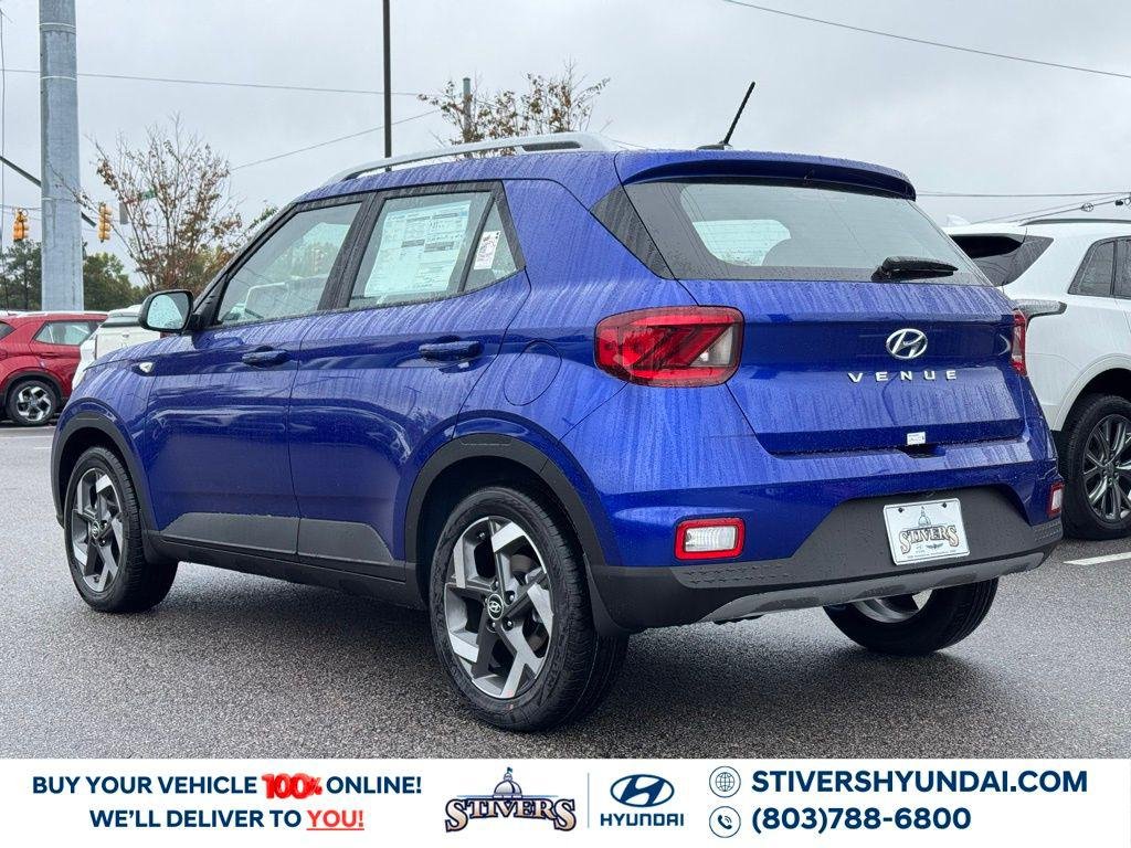 2026 Hyundai Venue SEL - Photo 11