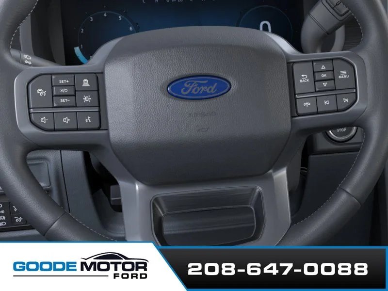 New 2026 Gray Ford XLT image 12