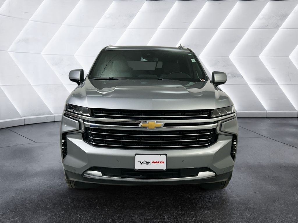 Used 2024 Gray Chevrolet LT image 2