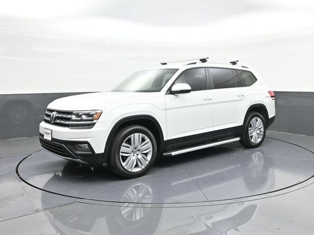 2019 Volkswagen Atlas SE w/Tech