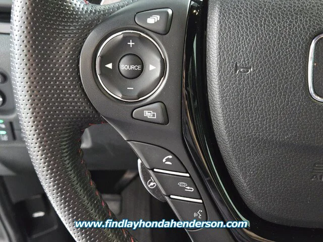 Certified Used 2023 Crystal Black Pearl Honda Black Edition image 60