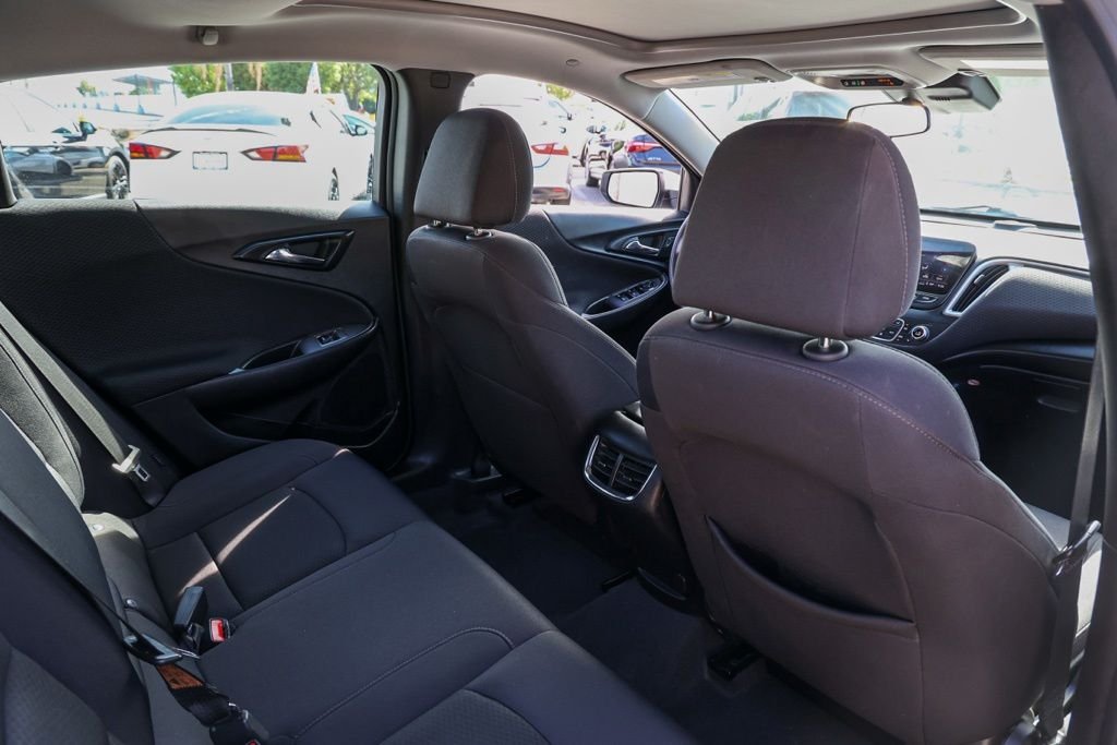 Used 2023 White Chevrolet LT image 49