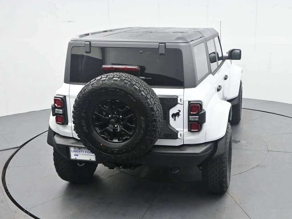 New 2026 Oxford White Ford Raptor® image 35