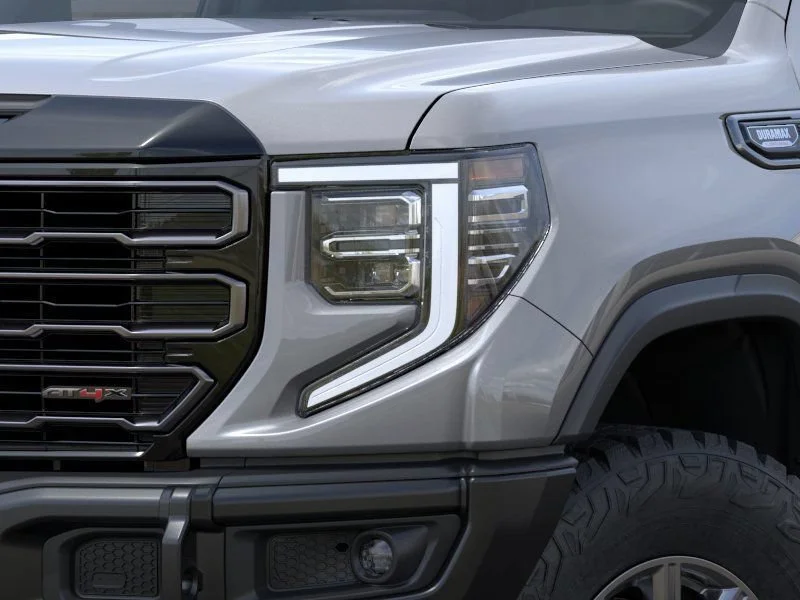 New 2026 Sterling Metallic GMC AT4X image 10