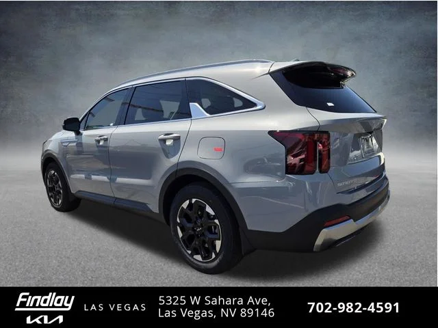 New 2026 Gray Kia S image 7