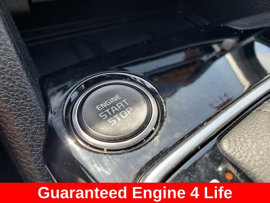 Used 2025 Blue Kia EX image 17