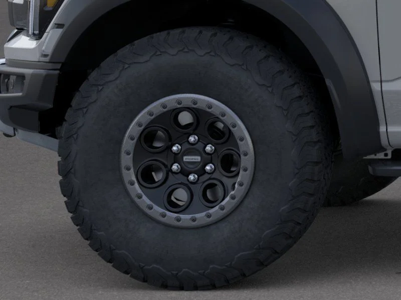 New 2026 White Ford Raptor image 19
