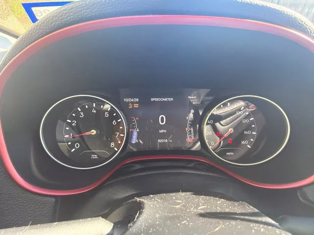 Used 2021 Gray Jeep Trailhawk image 9
