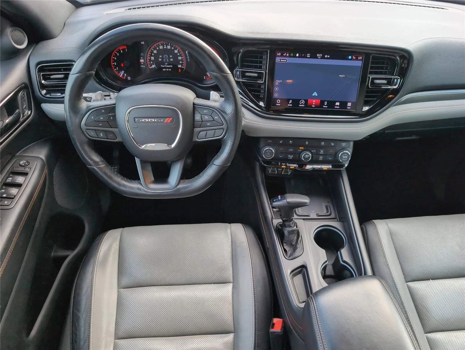 Used 2022 White Knuckle Clearcoat Dodge R/T image 28