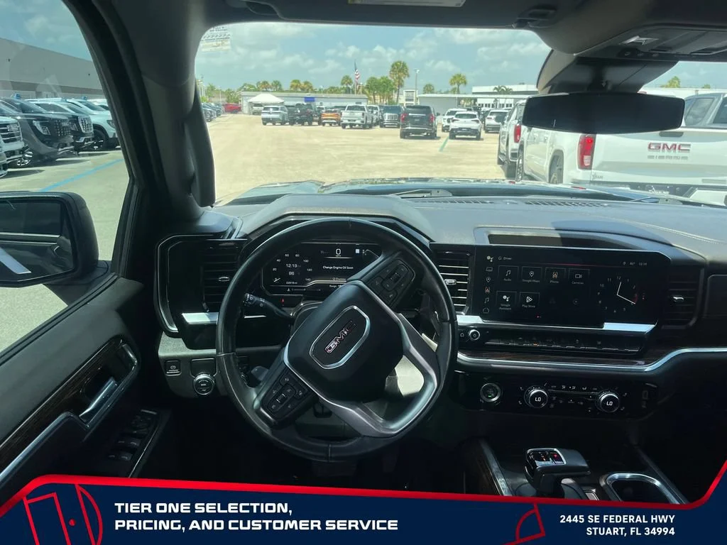 Certified Used 2022 ONYX BLACK GMC Elevation image 13