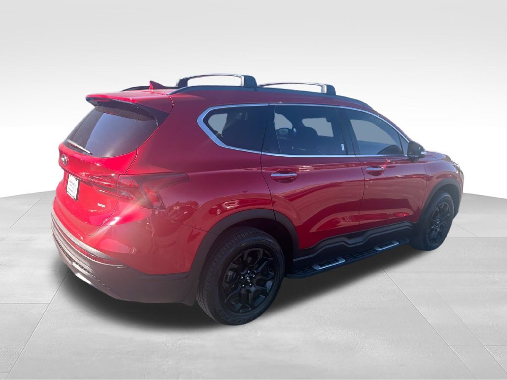 Used 2022 Red Hyundai XRT image 5
