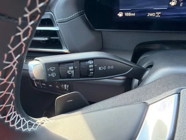 New 2026 Mosaic Black Metallic Chevrolet LT image 34