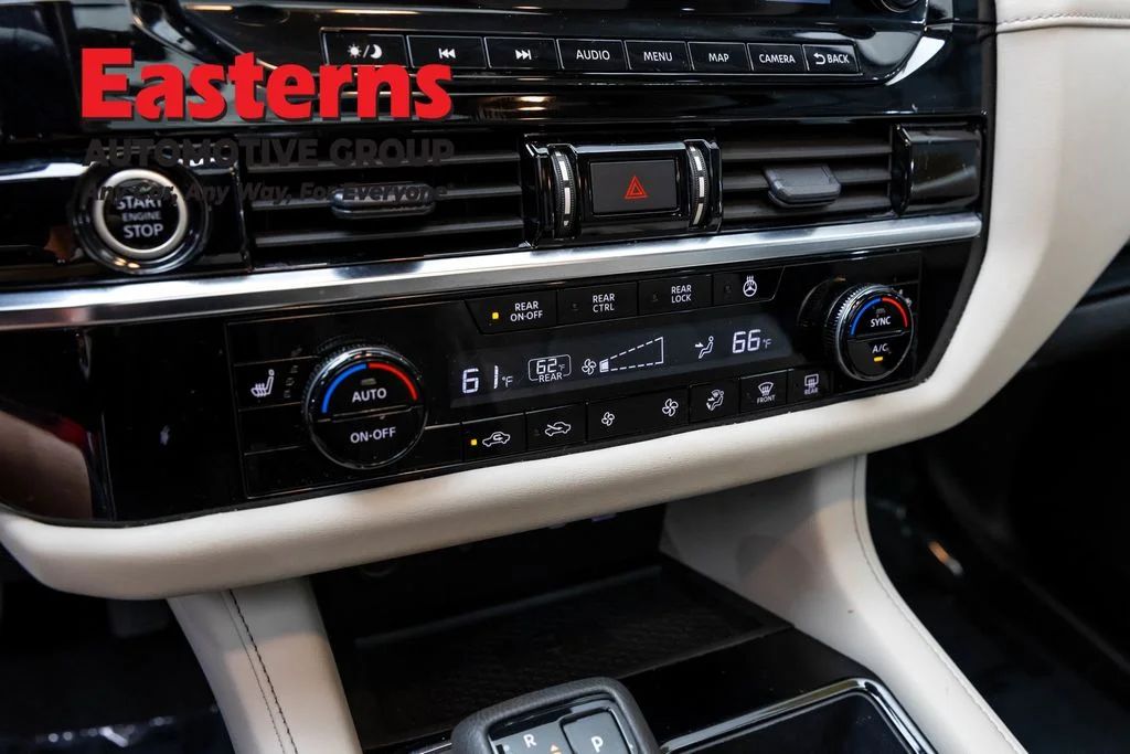 Used 2023 Black Nissan SL image 19