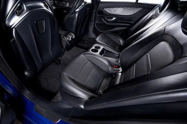 Used 2024 Starling Blue Metallic Mercedes-Benz Base image 26