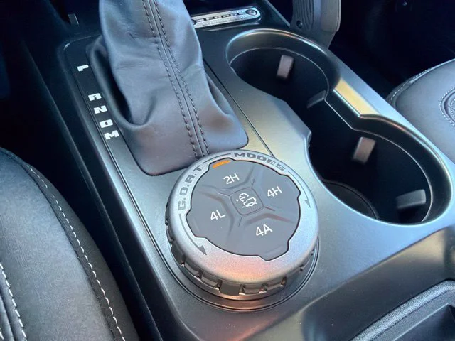 New 2026 Desert Sand Ford Big Bend® image 19