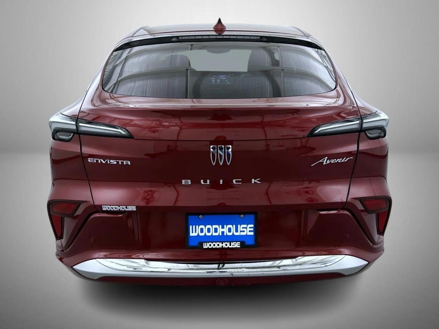 Used 2024 Red Buick Avenir image 6