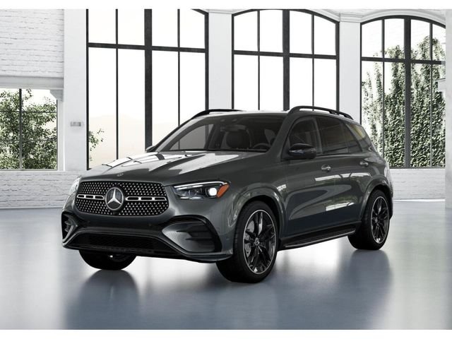 New 2026 Selenite Grey Metallic Mercedes-Benz GLE 580 image 40