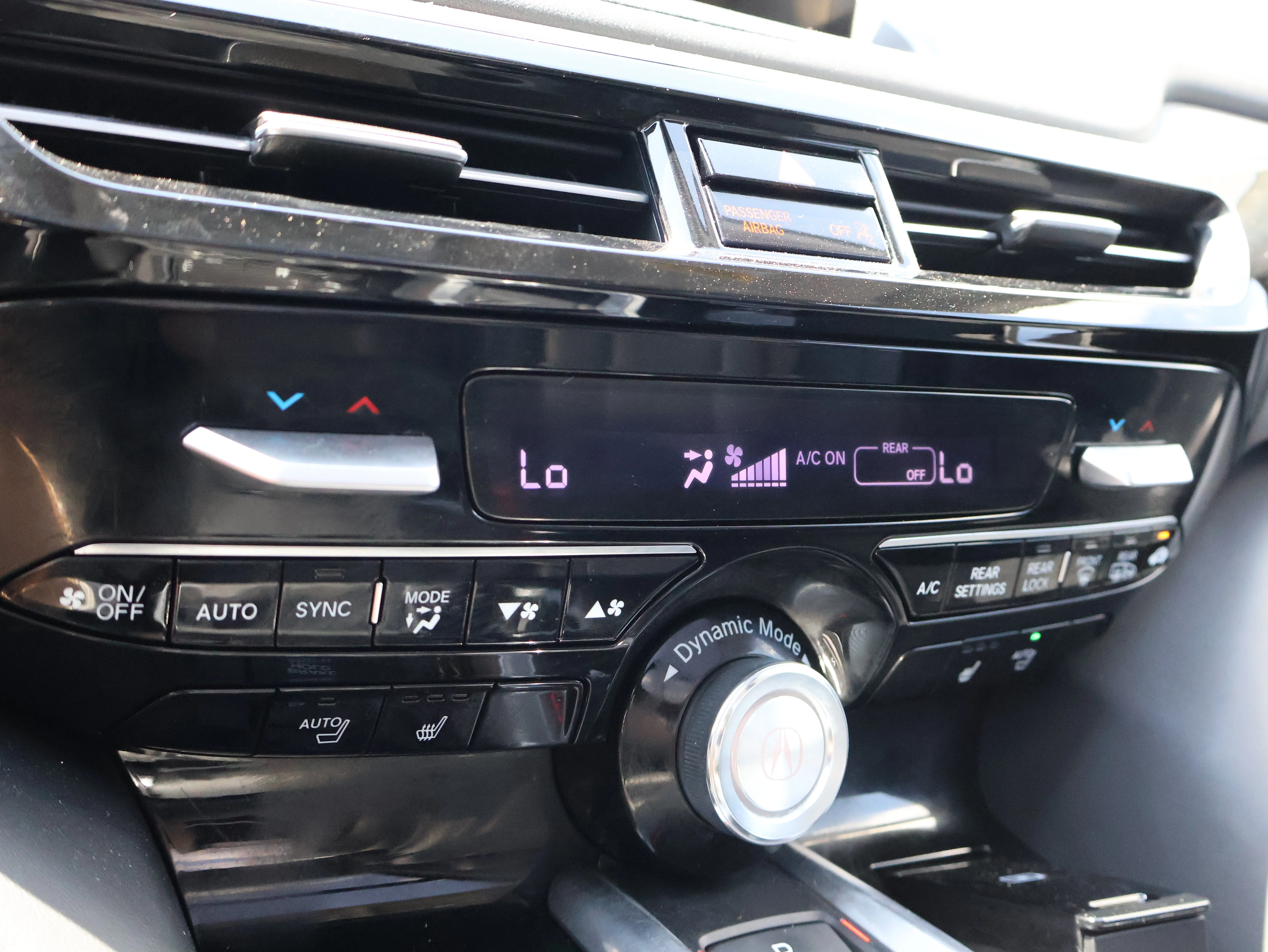Used 2023 Liquid Carbon Metallic Acura w/Technology Package image 39