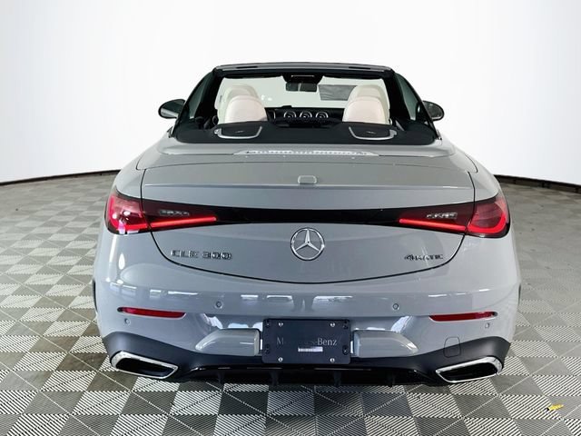 New 2027 MANUFAKTUR Alpine Grey Mercedes-Benz CLE 300 image 37