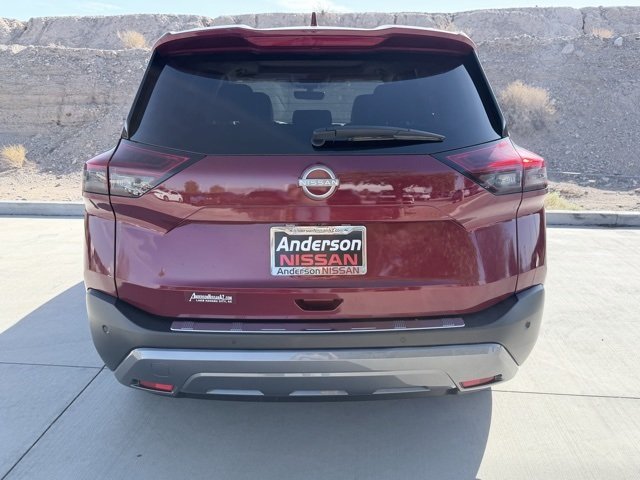 2022 Nissan Rogue SL photo 4