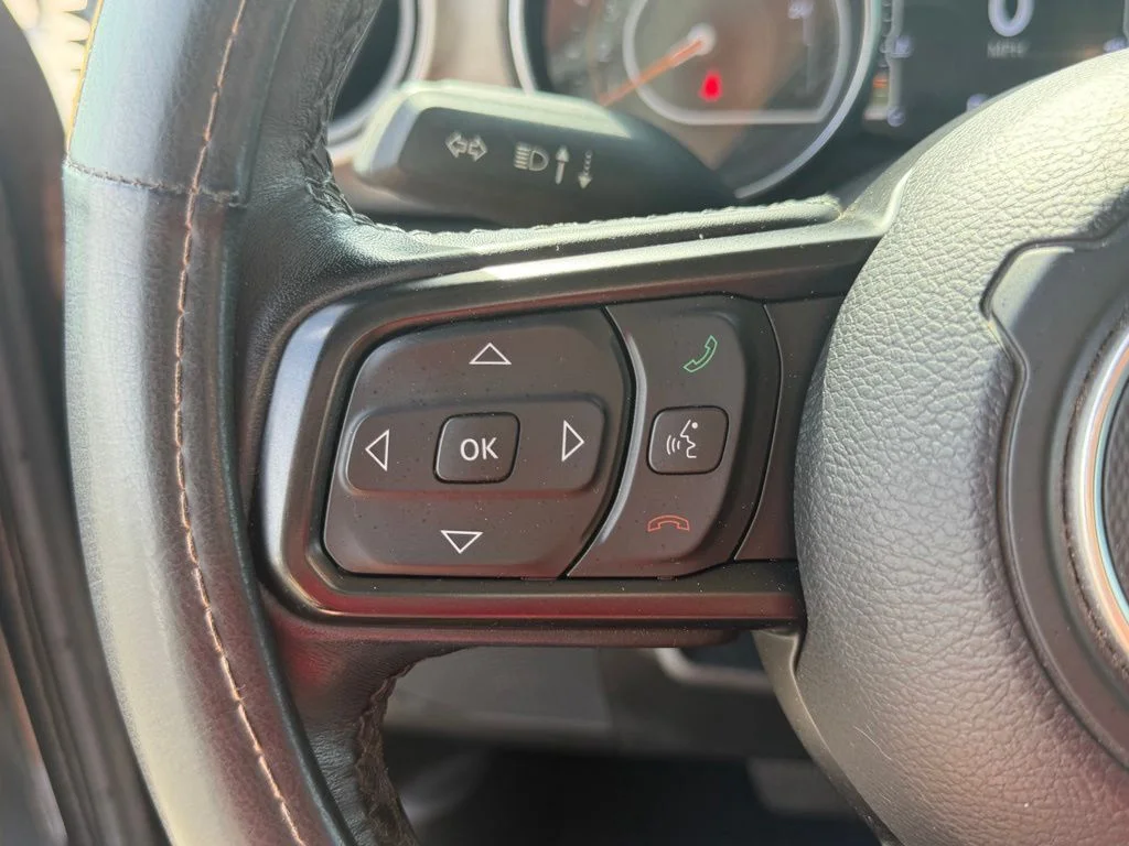 Used 2021 Black Jeep Unlimited Sport S image 20
