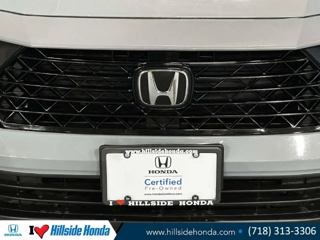 2024 Honda Accord Hybrid Sport - Photo 9