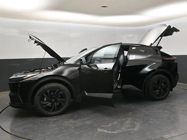 New 2026 Midnight Black Metallic Toyota  SE image 37