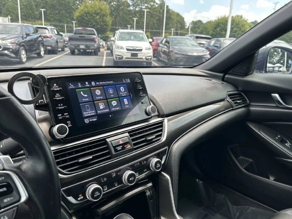 Used 2022  Honda Sport image 40