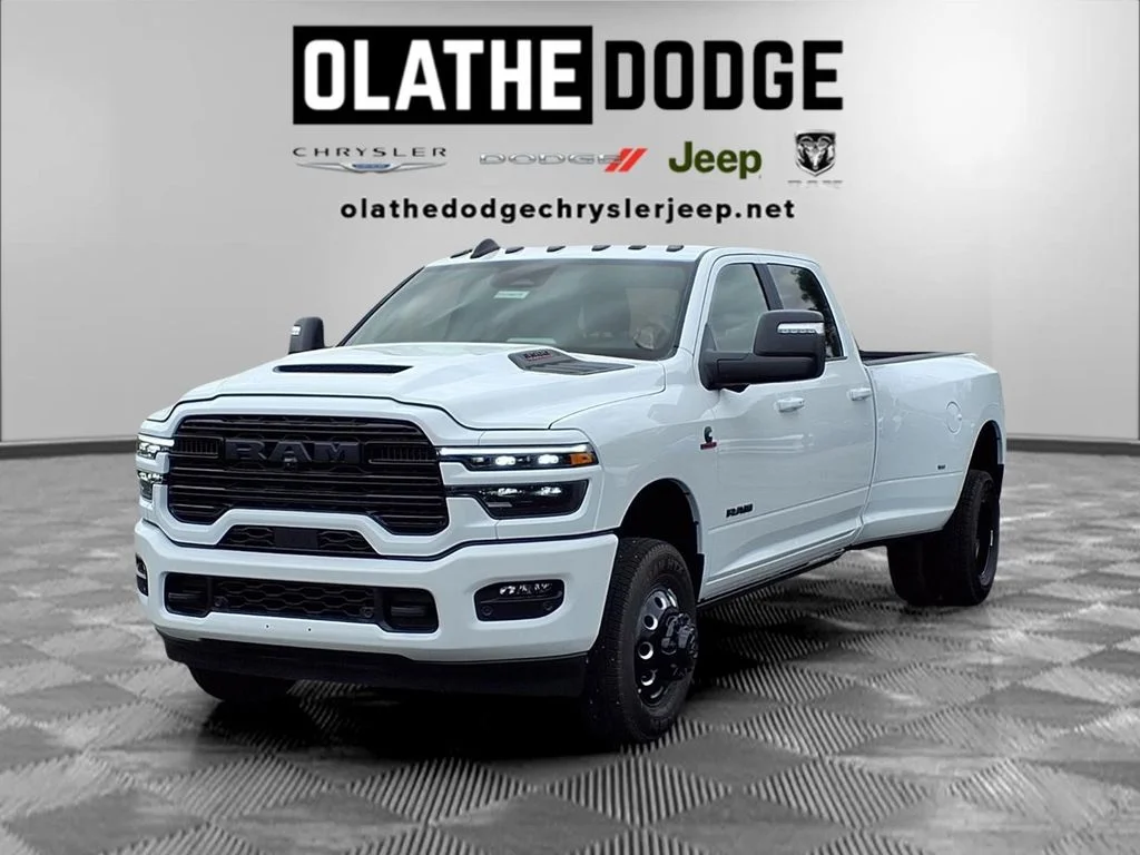 2026 RAM 3500 Laramie 4X4 Crew Cab LWB's photo