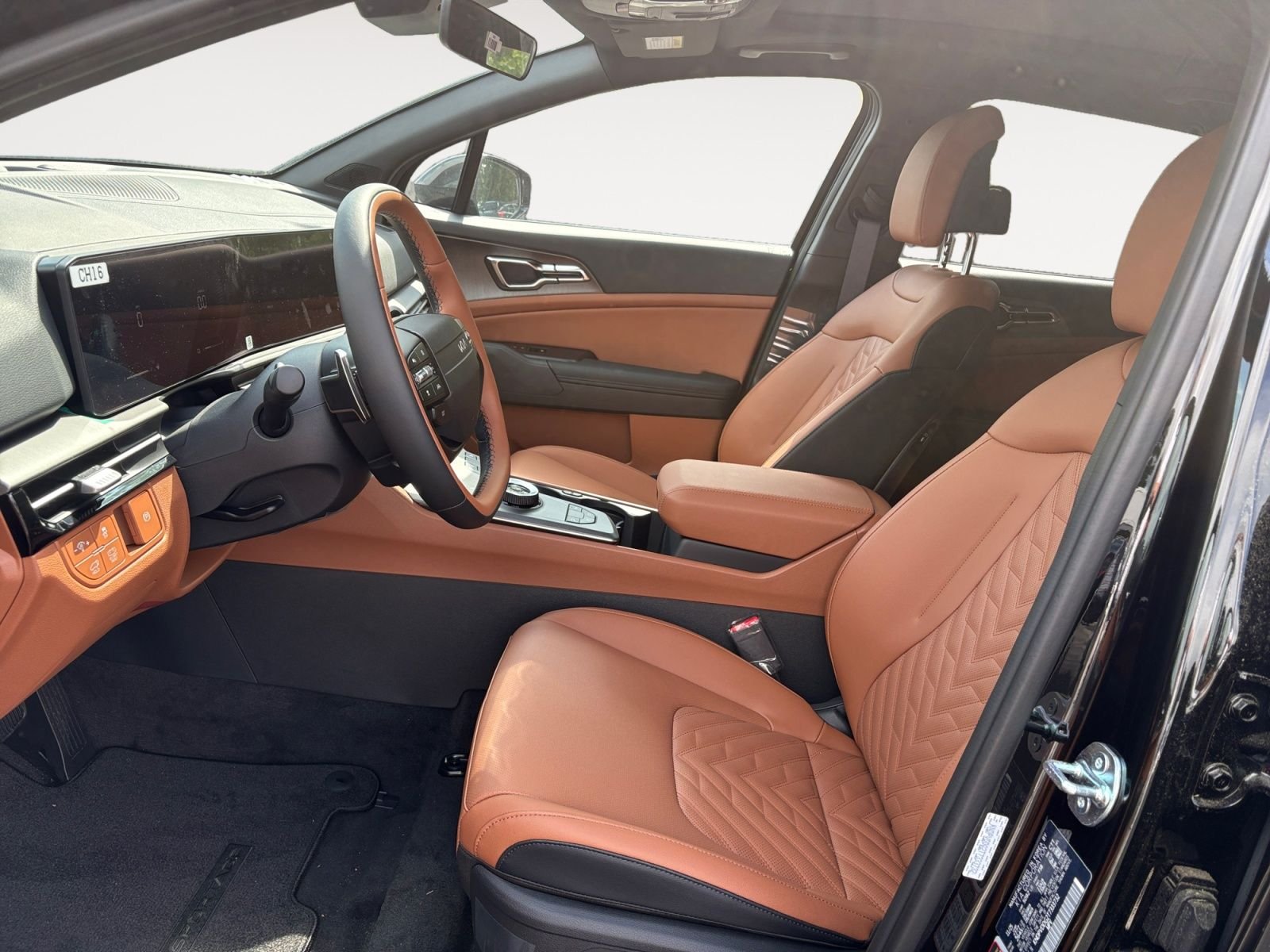 2026 Kia Sportage X-Line Hybrid - Photo 9