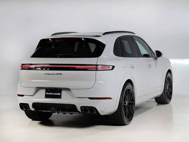 New 2026 Chalk Porsche GTS image 9